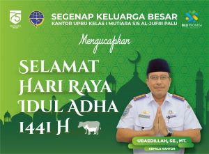 Read more about the article Selamat Hari Raya Idul Adha 1441 H