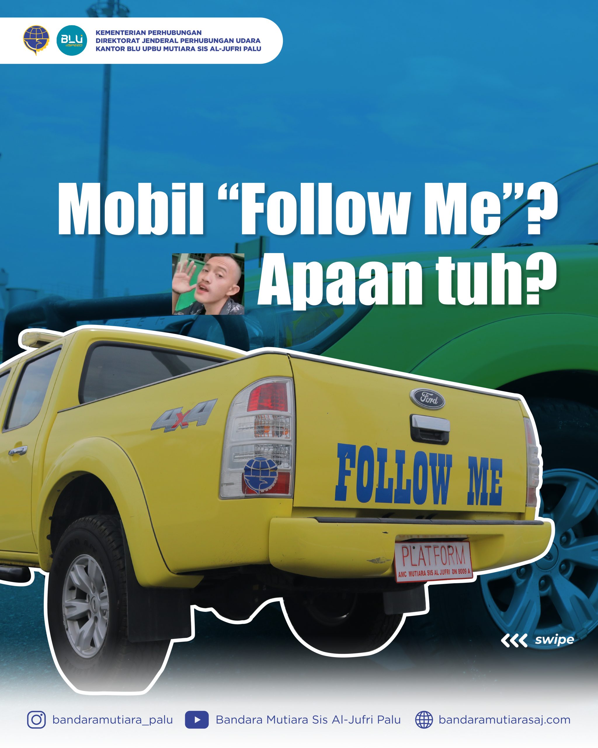 Read more about the article Mobil “Follow Me” Apaan Tuh!?