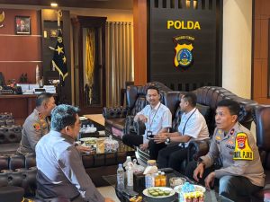 Bandara Mutiara Sis Al-Jufri dan Polda Sulteng Perkuat Sinergi Demi Keamanan dan Keselamatan Penerbangan.