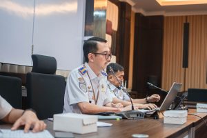 Bandara Mutiara SIS Al-Jufri Menjalani Penilaian Zona Integritas, Dorong Performa Birokrasi