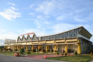 Bandara Sugimanuru Resmi Layani Penerbangan Rute Makassar-Muna Barat