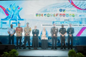 FGD Perkuat Kesiapan Bandara Int. Mutiara Sis Al-Jufri Sambut Penerbangan Palu–Guangzhou