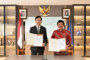 Kemenhub dan IATA Sepakati MoU Payung Kerja Sama di Sektor Penerbangan