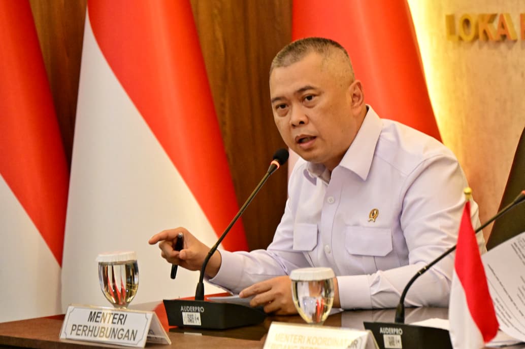 Menhub Dudy: Pemerintah Jaga Daya Beli Masyarakat dan Kesinambungan Industri Penerbangan Nasional